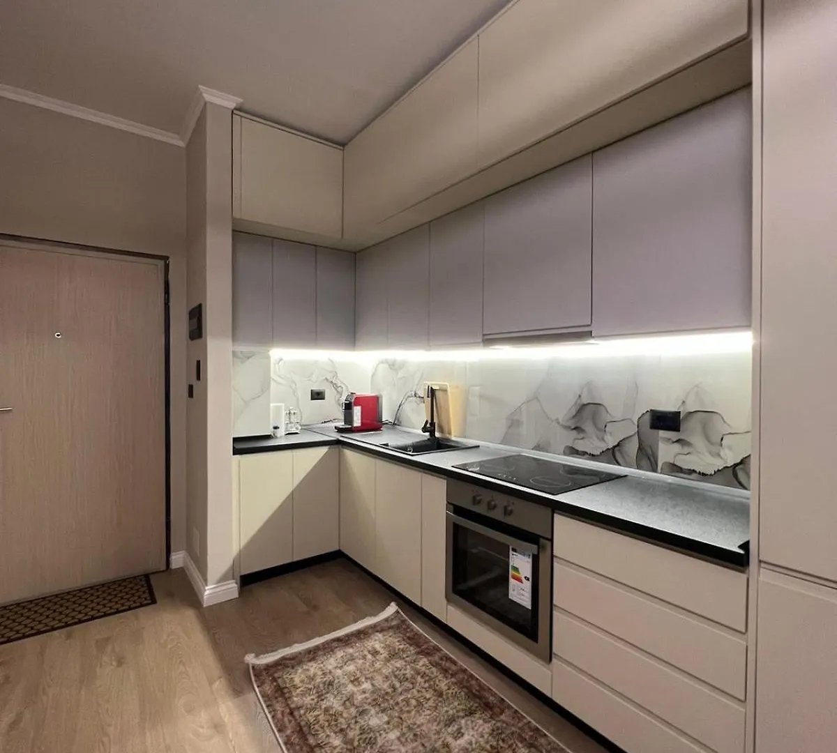 Seaside Apartament Durrës 0*,  阿尔巴尼亚