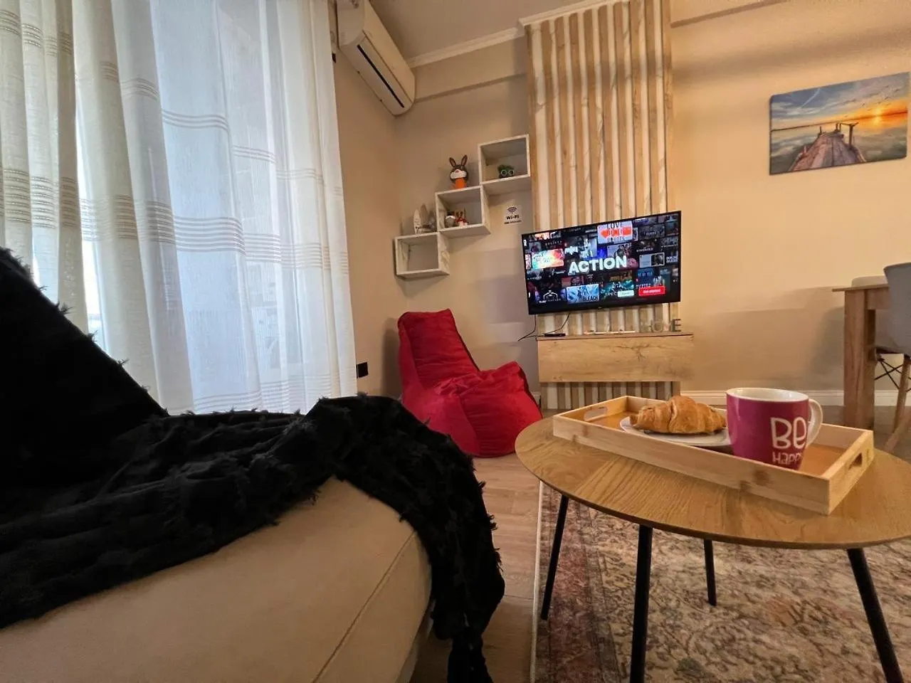 Seaside Apartament Durrës 0*,  阿尔巴尼亚