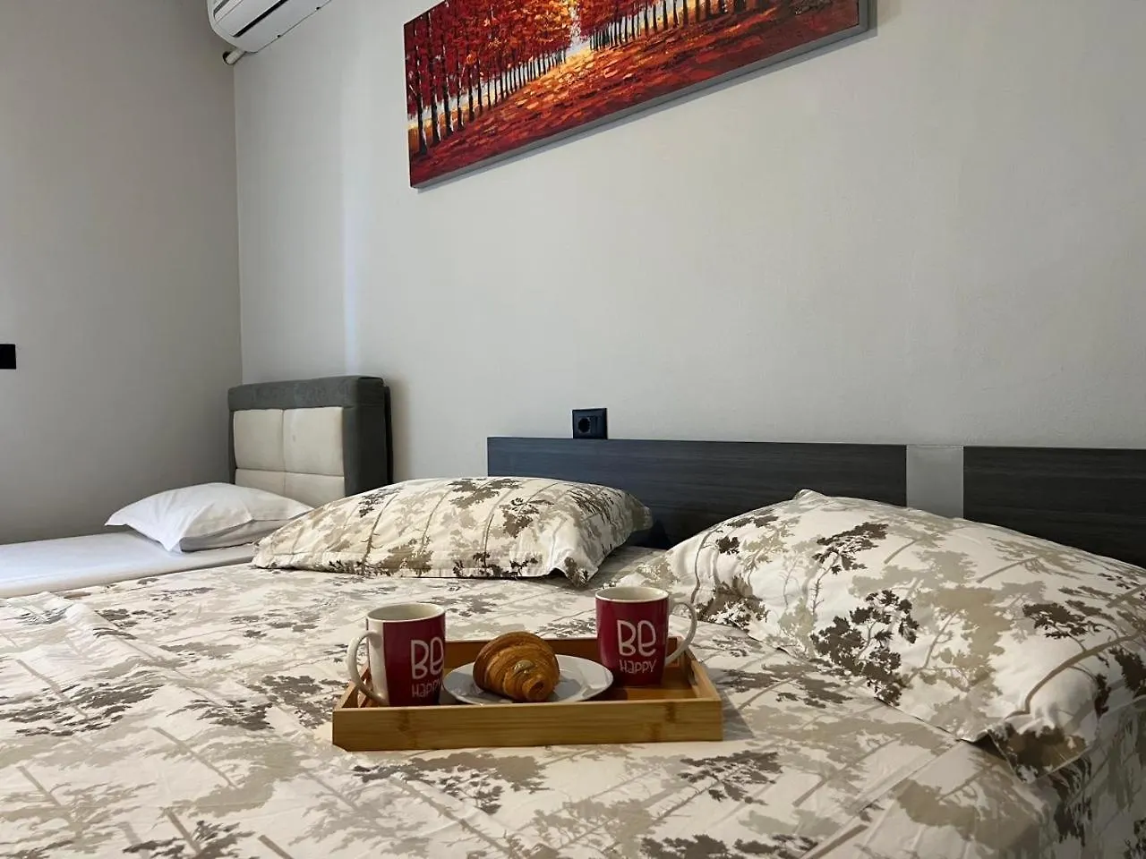 公寓 Seaside Apartament Durrës 阿尔巴尼亚